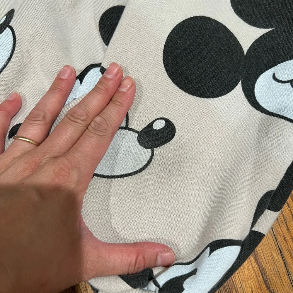 Zara x Disney Mickey Sweatshirt & Joggers Set - Picture 9 of 10